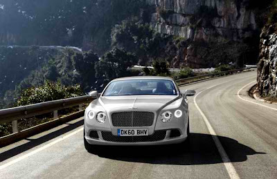 Terbaru Bentley Continental GT 