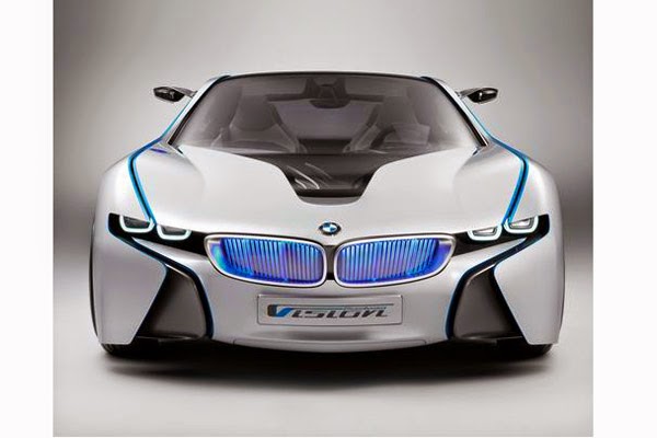 BMW Is Electric