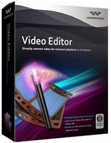 Download Wondershare Video Editor ver 4.0.0 for Win XP,Win 7,Win Vista,Win 8