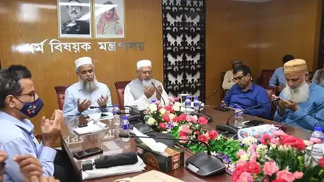 শেখ রাসেল বাঙ্গালির অন্তর জুড়ে চিরকাল থাকবে - ধর্ম প্রতিমন্ত্রী