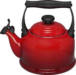 Retro fluitketel Le Creuset