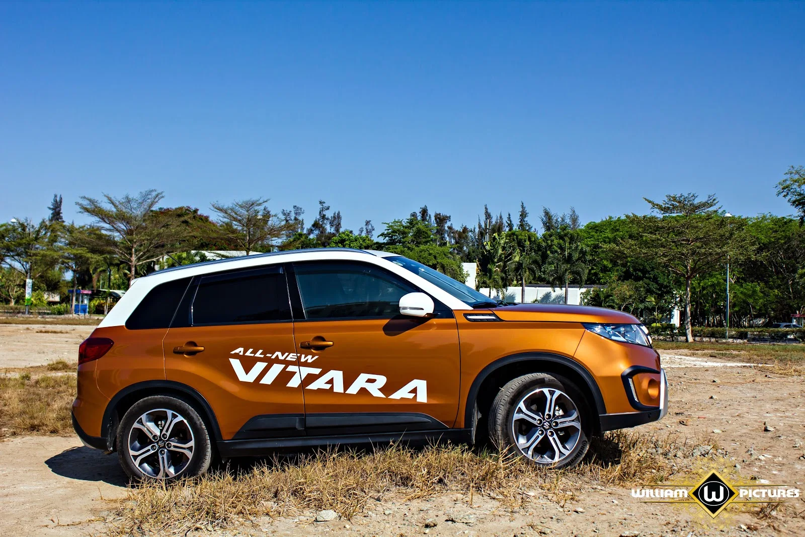 Đánh giá xe Suzuki Vitara 2016