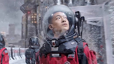 The Wandering Earth 2 Image