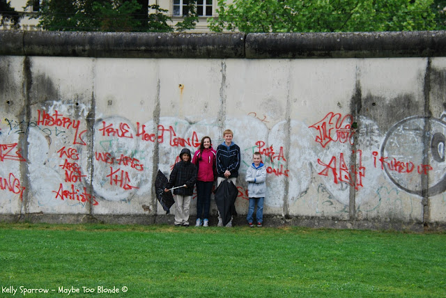 Berlin Wall, Bernauer Strasse, East Berlin, Berlin Wall Memorial, East Germany