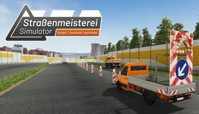 Road Maintenance Simulator free download