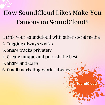 How SoundCloud Likes Make You Famous on SoundCloud