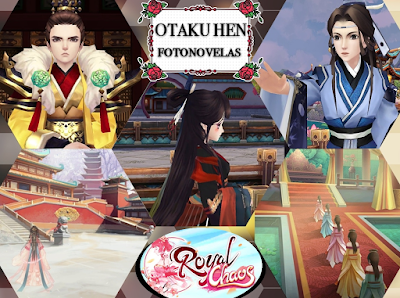 Otaku Hen Royal Chaos en Español