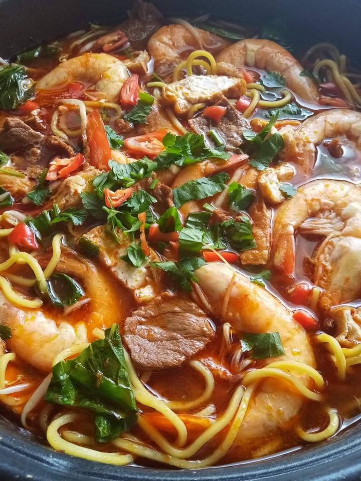 resepi mee udang paling sedap