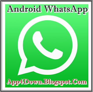 Download WhatsApp Messenger 2.11.269 For Android APK 