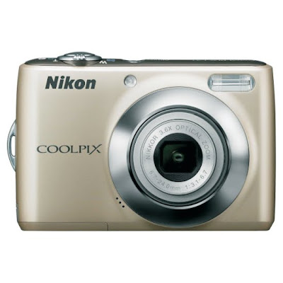 Nikon Coolpix L21 8MP Digital Camera Pictures