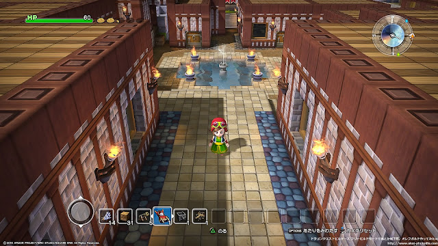 dragonquest builders screenshot