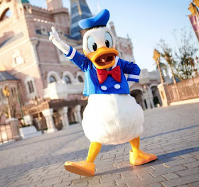 Donald Duck