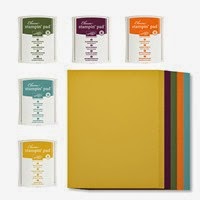 ink pads incolor