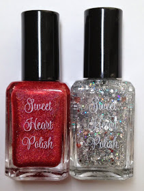 Sweet Heart Polish Christmas Duo