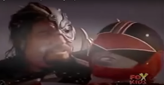 Power Ranger Time Force: Film super Hero Masa Kecilku