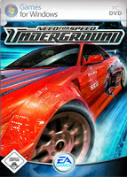 cover Need for Speed Underground 1