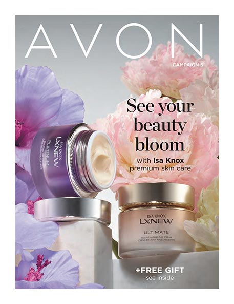 Avon Campaign 5 2023 Brochure Online - #Avon Catalog