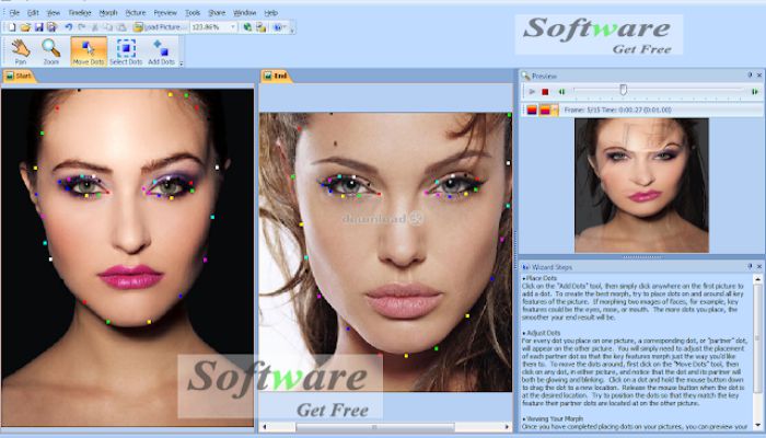 Morpheus Photo Morpher Suite v3.11 Free Download