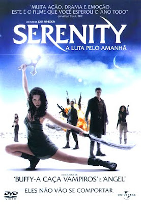 Filme Poster Serenity - A Luta pelo Amanhã DVDRip XviD & RMVB Dublado