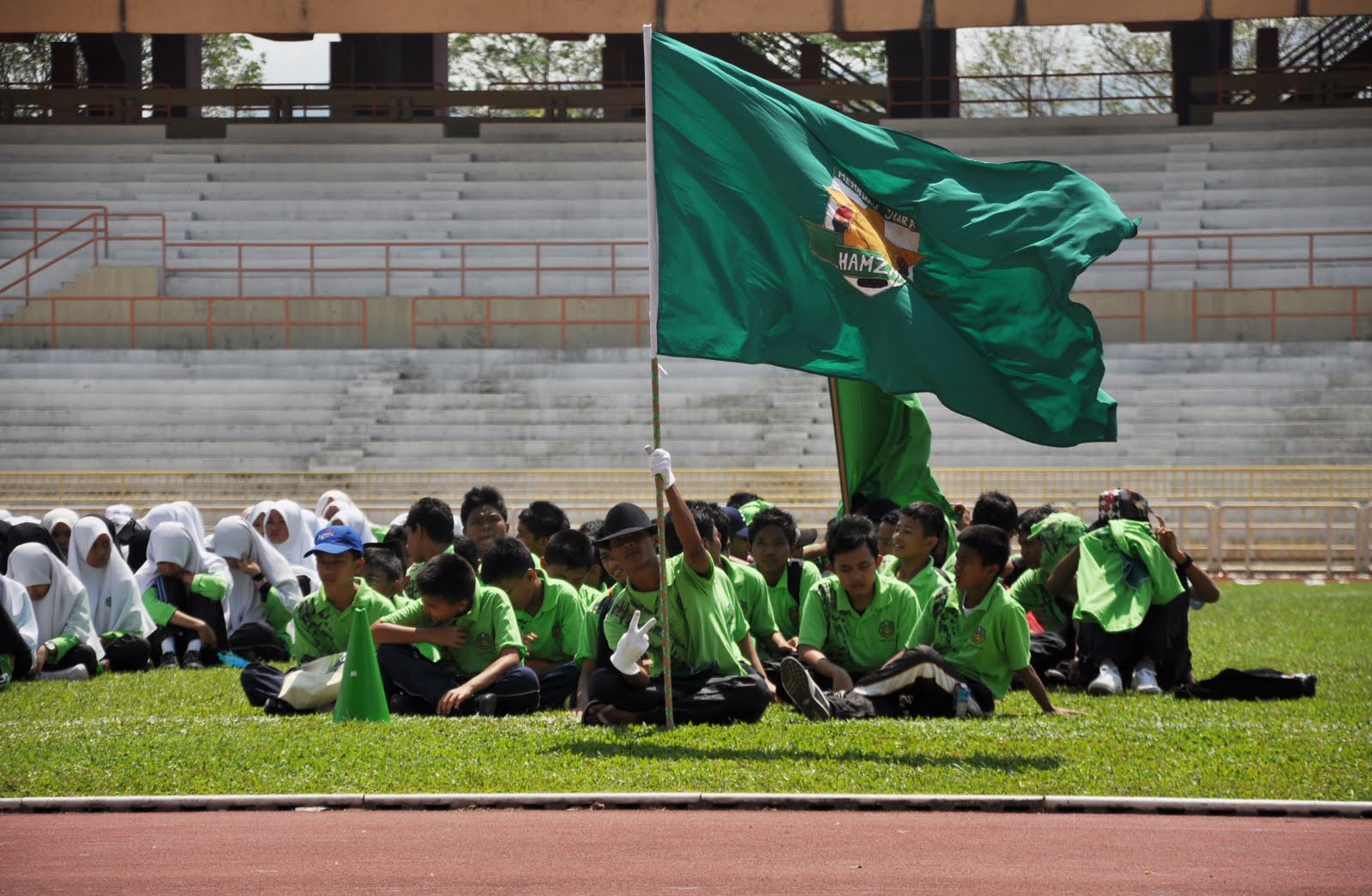 Anak Selangor Photography: Sukan Sekolah Menengah Agama 