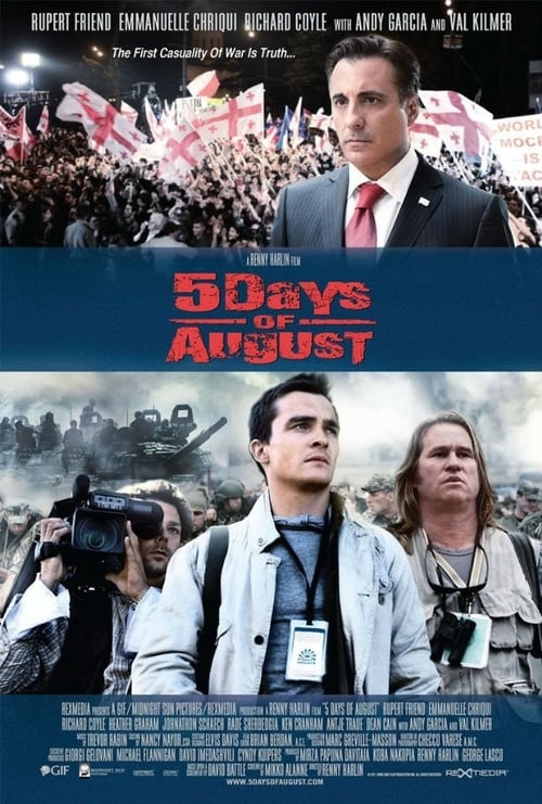 [HD] État de guerre 2011 Streaming Vostfr Gratuit