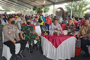 Danki A Yonmarhanlan I Hadiri Festival  Kuliner Pemerintah Kota Medan Tahun 2022 