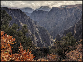 Black Canyon of the Gunnison