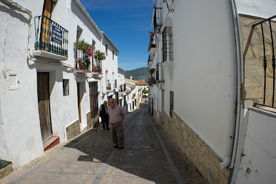 White village