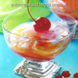 Resep Minuman Es Blewah