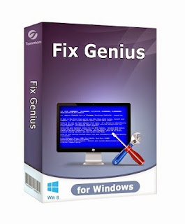 Free Computer Repair Tenorshare Fix Genius 3.0 for Limited Time