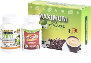 Jump Start Your Weight Loss with The Maximum Slim kit. Includes Classic Cocoa, Fat & Carb Blocker & Garcinia Cambogia. Everything Thing You Need to Boost Your Metabolism