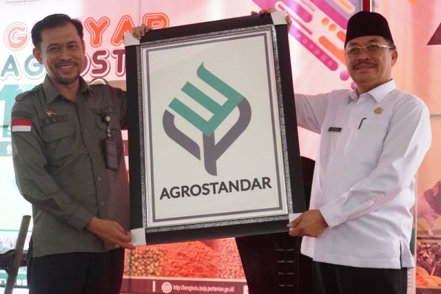 BSIP Dorong Peningkatan Mutu Produksi Pertanian