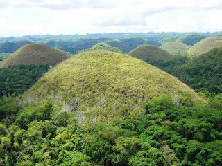 Chocolate Hills