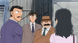 名探偵コナンアニメ 986話 二つの素顔 後編 | Detective Conan Episode 986