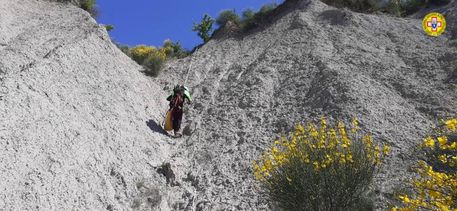 Modena: ritrovate ossa di donna durante le ricerche di un giovane scomparso