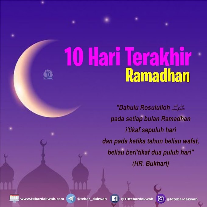 10 HARI TERAKHIR (2)