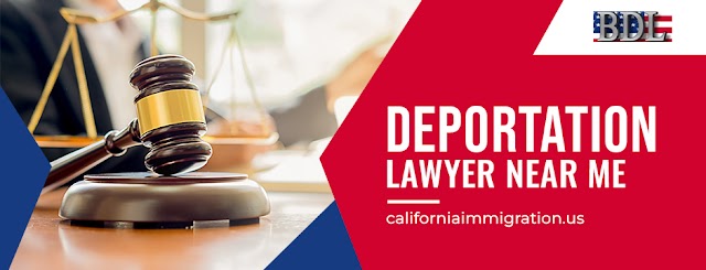 What are the significant roles of a deportation lawyer near me?