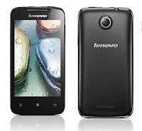 Ponsel Lenovo Terbaru