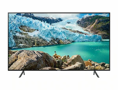 Samsung 43 Inch LED Smart-TV-43RU7100