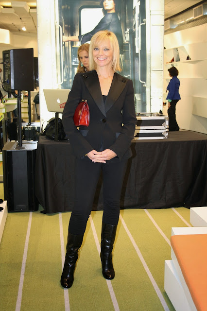 Harper's BAZAAR Executive Fashion & Beauty Editor Avril Graham