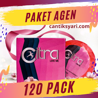 Paket Agen - Citra Love Me