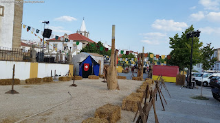 EVENT 2018 / Feira Medieval 2018, Castelo de Vide, Portugal