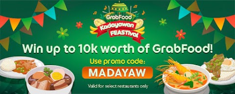 GRAB x Kadayawan FEASTival 2021