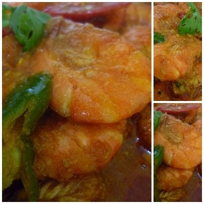 :::Inspirasiku:::: UDANG MASALA
