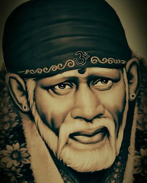 Sai Baba Images for Facebook