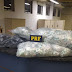 PRF apreende carga Milionária de drogas  que iriam pra zona sul do Rio de Janeiro Majkulo mamaji