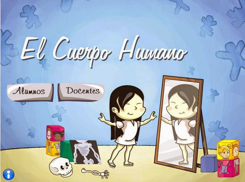  El cuerpo humano atenex