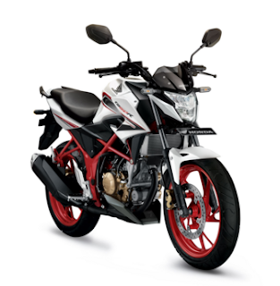 Honda CB150R StreetFire Special Edition Putih Terbaru