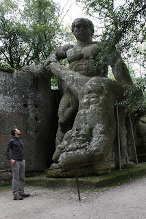 bomarzo