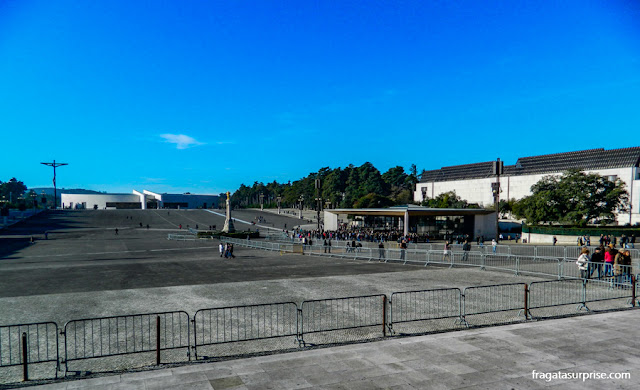 Santuário de Fátima, Portugal